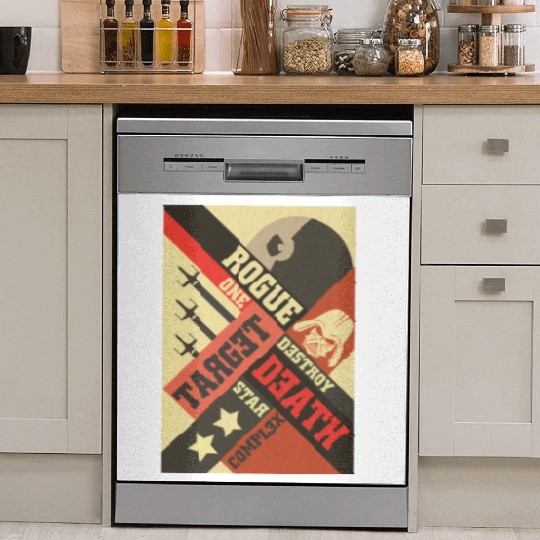 rogue one 2 Dish Washer Covers