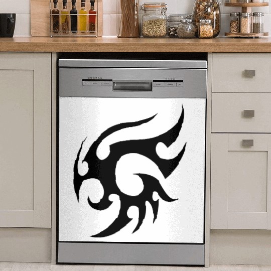 Tribal Dish Washer Covers