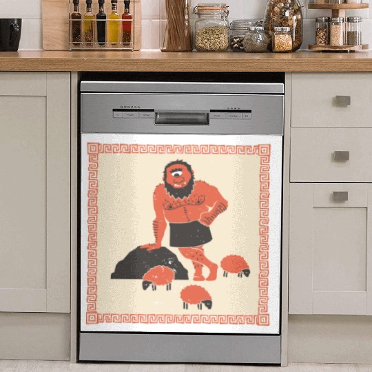 Cyclops Dish Washer Covers