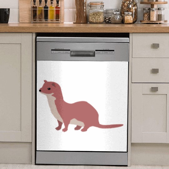 weasel Dish Washer Covers