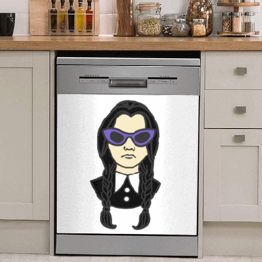 It's Wednesday Dish Washer Covers