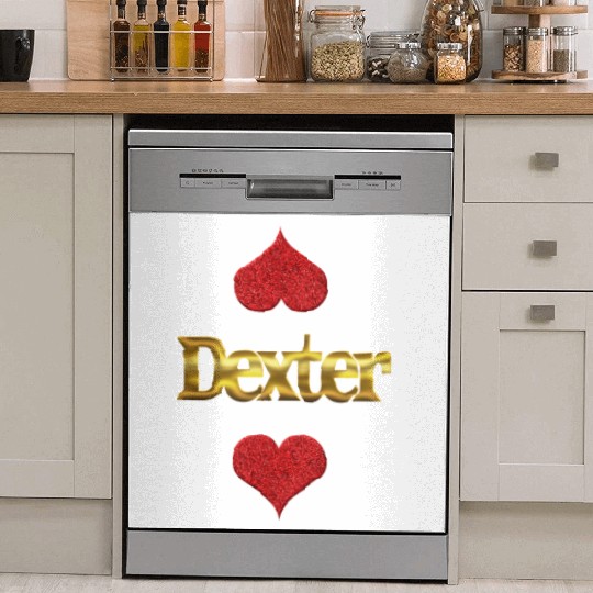 Dexter Dish Washer Covers