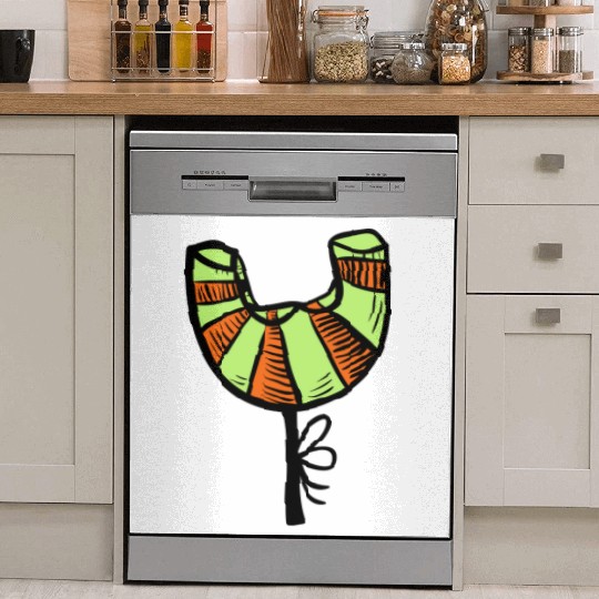 Croissant "Y" Dish Washer Covers