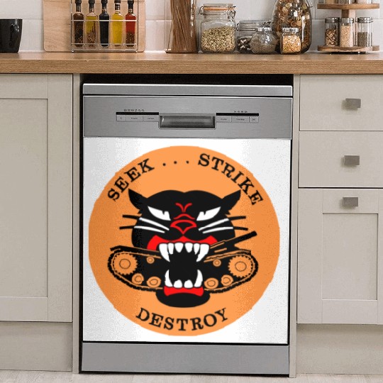 M18 HELLCAT Tank Destroyer Dish Washer Covers