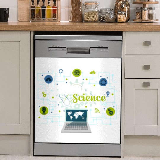 Computer Science Dish Washer Covers
