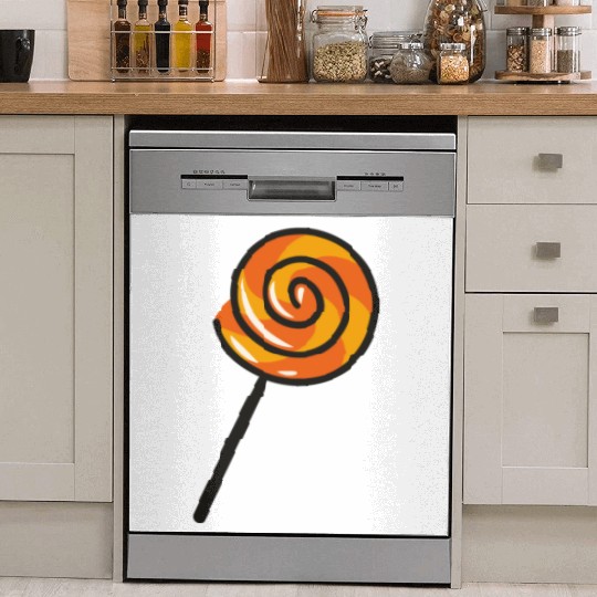 Lollipop Dish Washer Covers