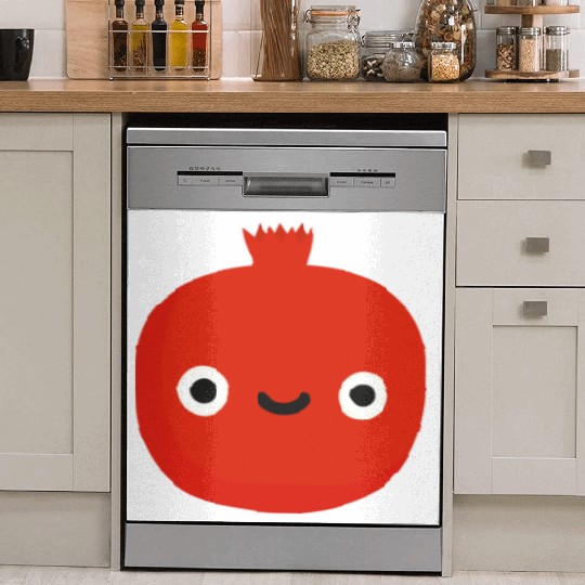 Pomegranate Dish Washer Covers
