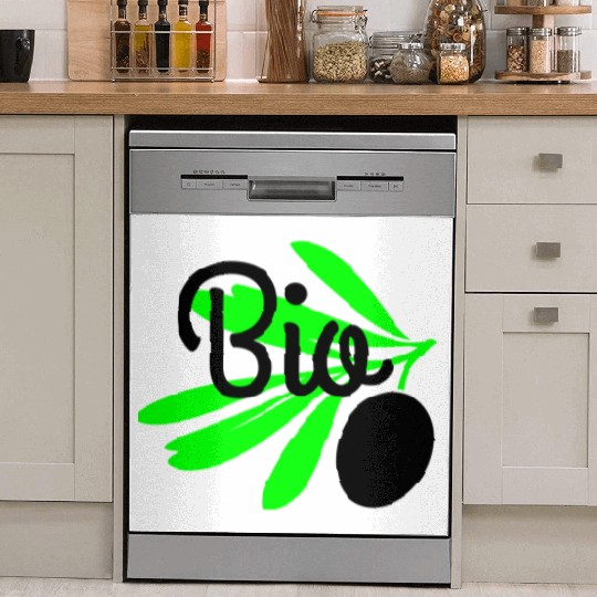 Bio olive branch Dish Washer Covers
