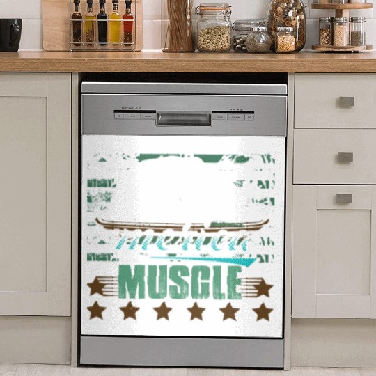 'Merica Muscle Car Dish Washer Covers