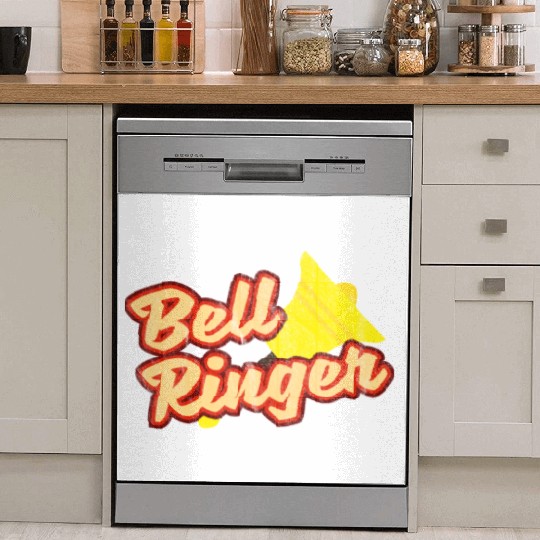 Christmas Gift - Bell RInger Dish Washer Covers