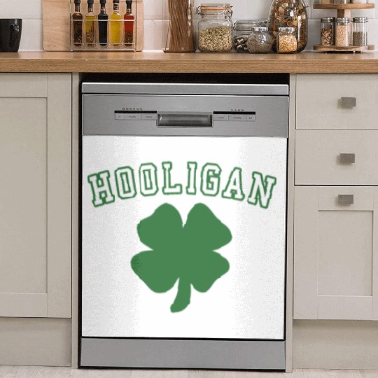 Hooligan Dish Washer Covers