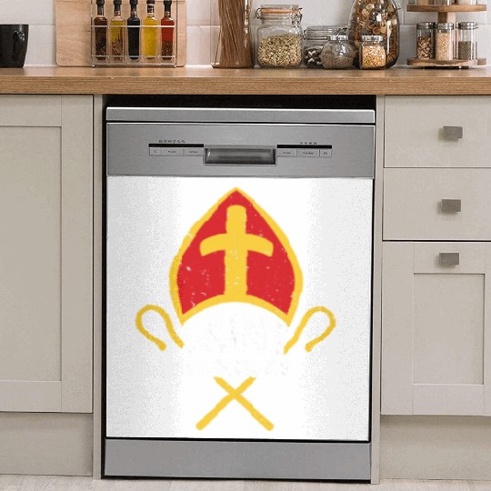 Saint Nicholas Dish Washer Covers