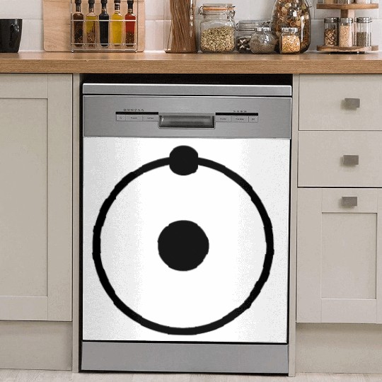 Dr Manhattan Dish Washer Covers