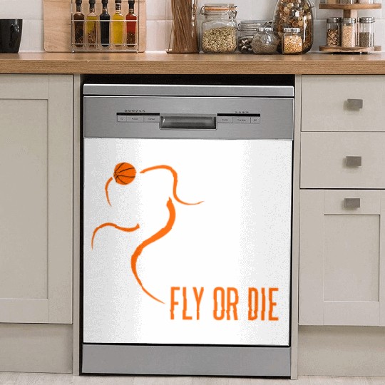 Basketball Dish Washer Covers & Gift