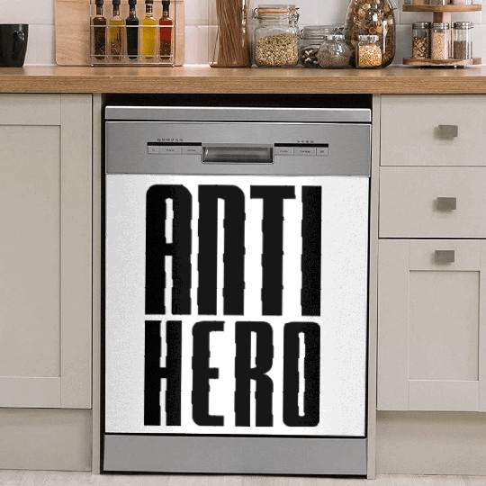 ANTI HERO Dish Washer Covers