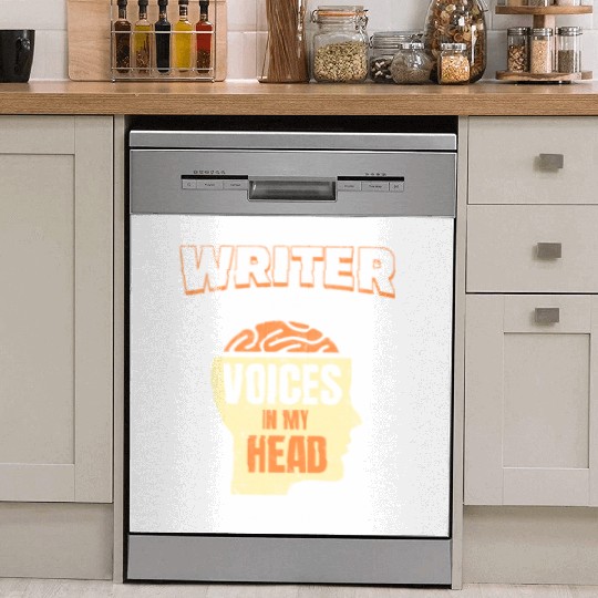 Book writer Blog writer script writer Dish Washer Covers