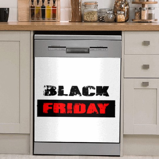 Black Friday Dish Washer Covers