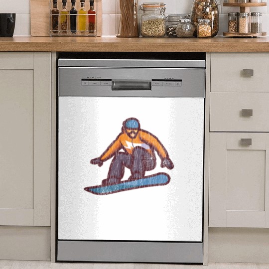 Mammoth Mountain Dish Washer Covers