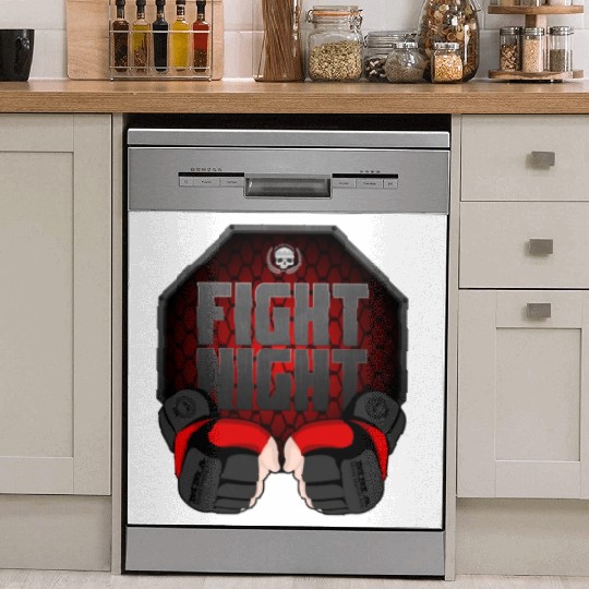 UFC Dish Washer Covers