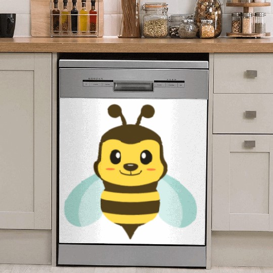 Bumble Bee Dish Washer Covers