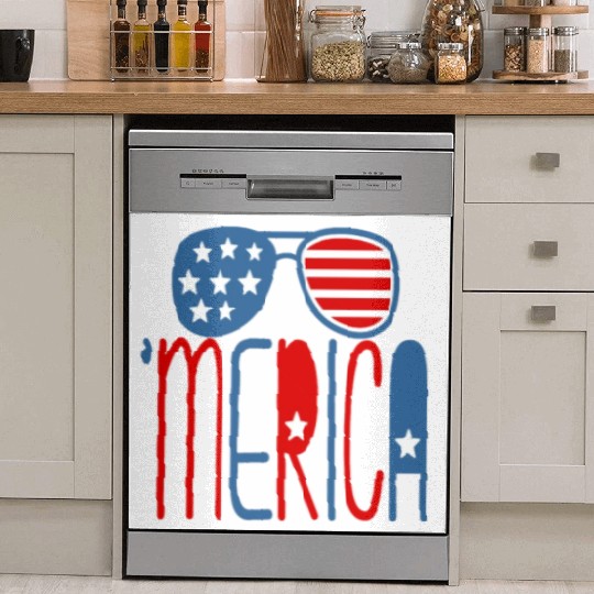 merica Dish Washer Covers