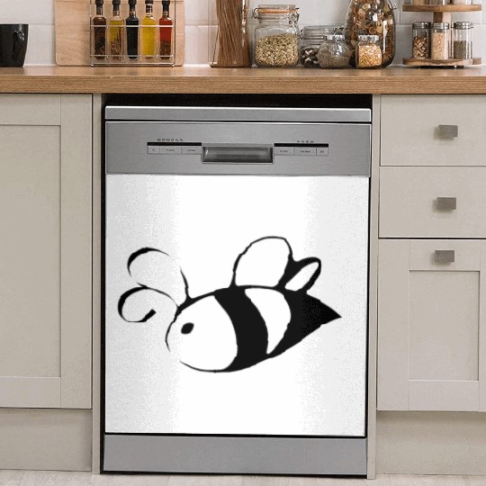 Bumble Bee Dish Washer Covers