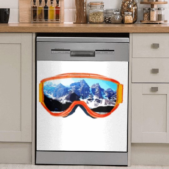 Banff National Park - Banff Canada Dish Washer Covers