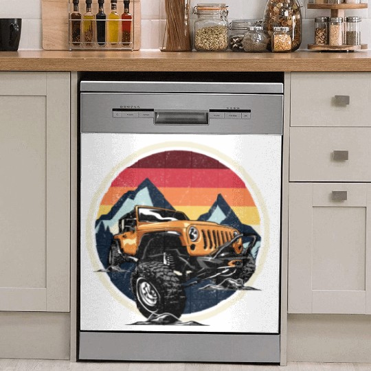 Jeep Dish Washer Covers