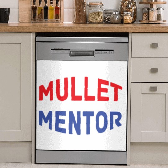 Mullet Pride Redneck Dish Washer Covers