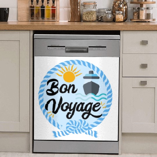 Bon Voyage Dish Washer Covers
