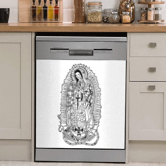 Guadalupe 2021 Dish Washer Covers