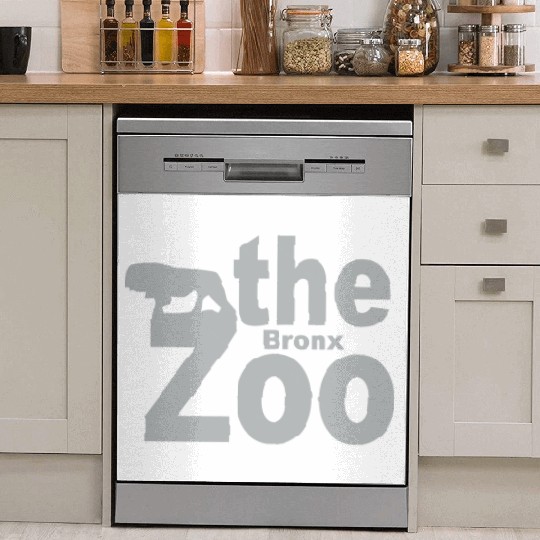 The Bronx Zoo Dish Washer Covers