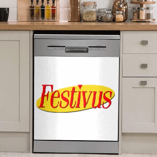 Festivus Dish Washer Covers