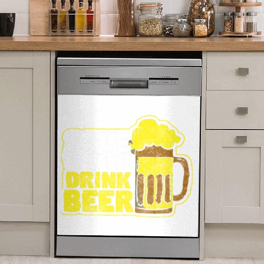 Alcohol Dish Washer Covers