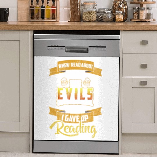 Alcohol Fun Gin Vino Dish Washer Covers