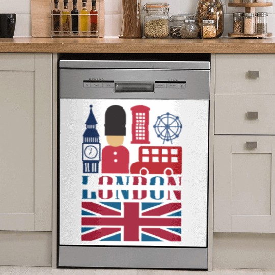 London Dish Washer Covers
