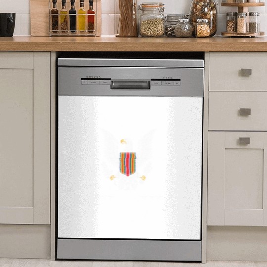 Proud Niece of a World War Il Veteran Dish Washer Covers