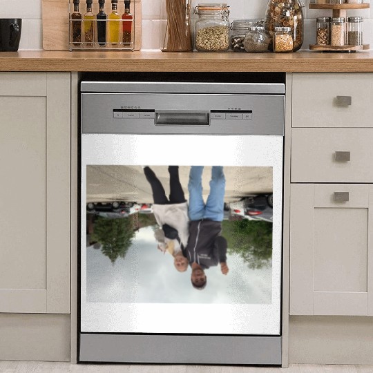 Me and Charlotte Dish Washer Covers