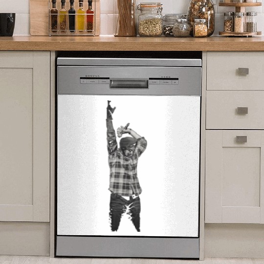 Sidhu moose wala Dish Washer Covers