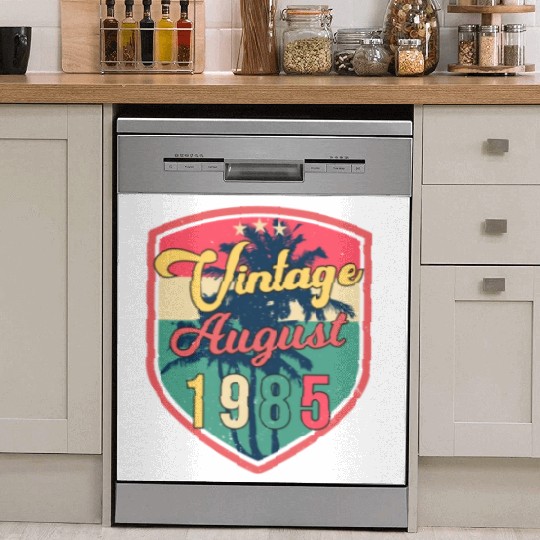 August 1985 Gift Idea Dish Washer Covers