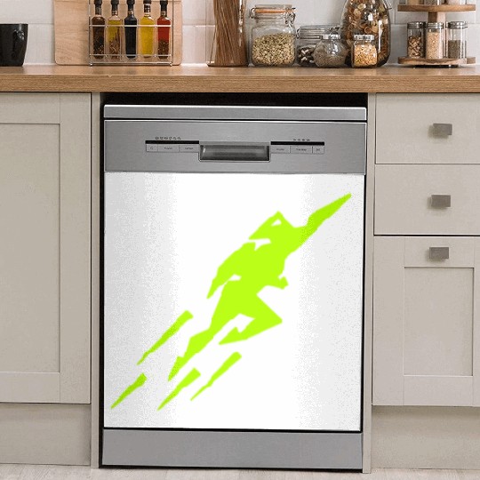 Rocket Man Dish Washer Covers