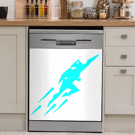 Rocket Man Dish Washer Covers