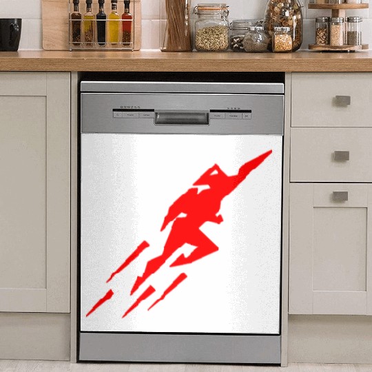 Rocket Man Dish Washer Covers