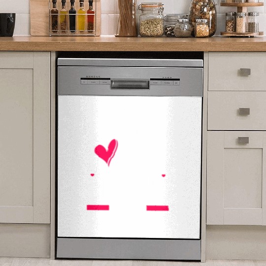 K-Pop K-Drama Korean Pop Music Dish Washer Covers