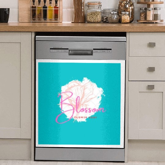 Blossom Dish Washer Covers