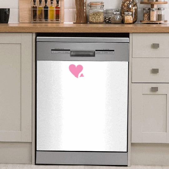 snap, hearts, k pop music, korean pop music Dish Washer Covers