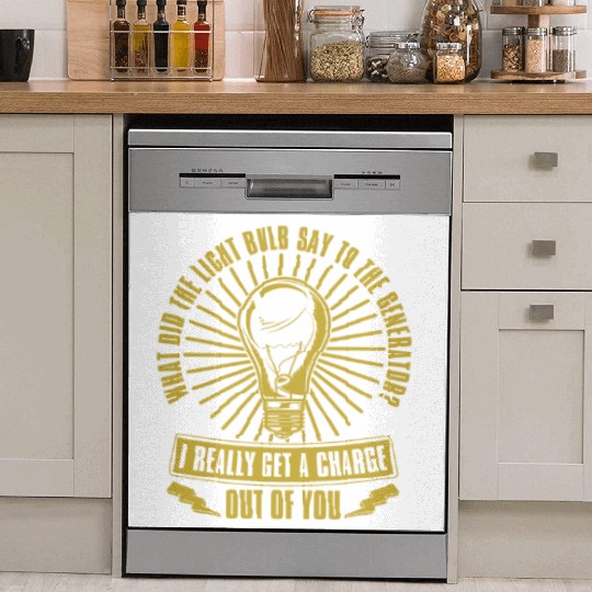 Electrician Electrical Engineer Lineman Dish Washer Covers