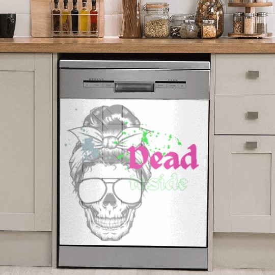 Dead Inside Dish Washer Covers