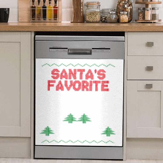 Buck Deer Hunting Hunter Christmas Dish Washer Covers