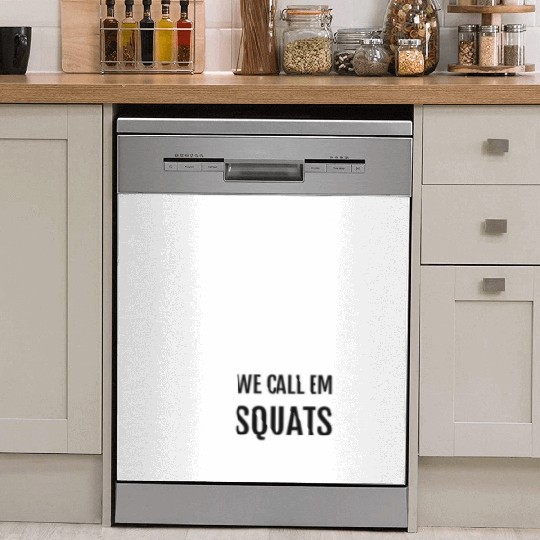 Life has its Postal Service and downs we call them squats Dish Washer Covers